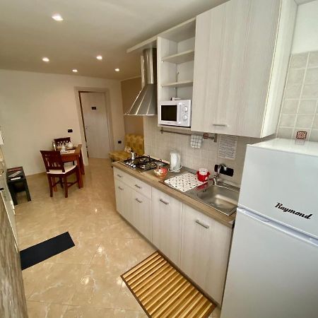 Casa Lucia Villa Napoli Esterno foto