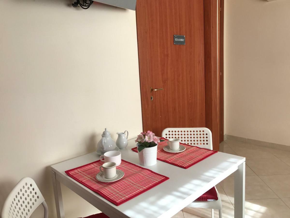 Casa Lucia Villa Napoli Esterno foto