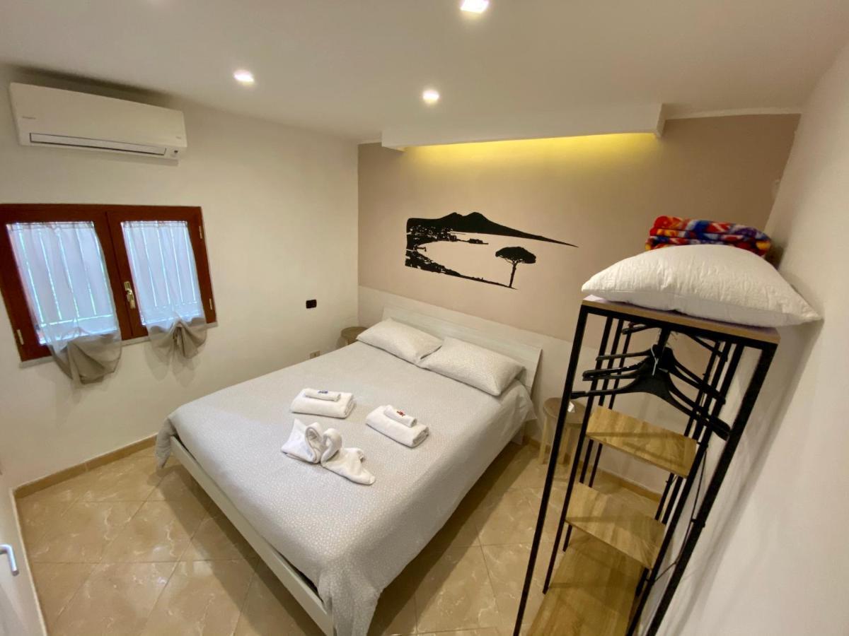Casa Lucia Villa Napoli Esterno foto