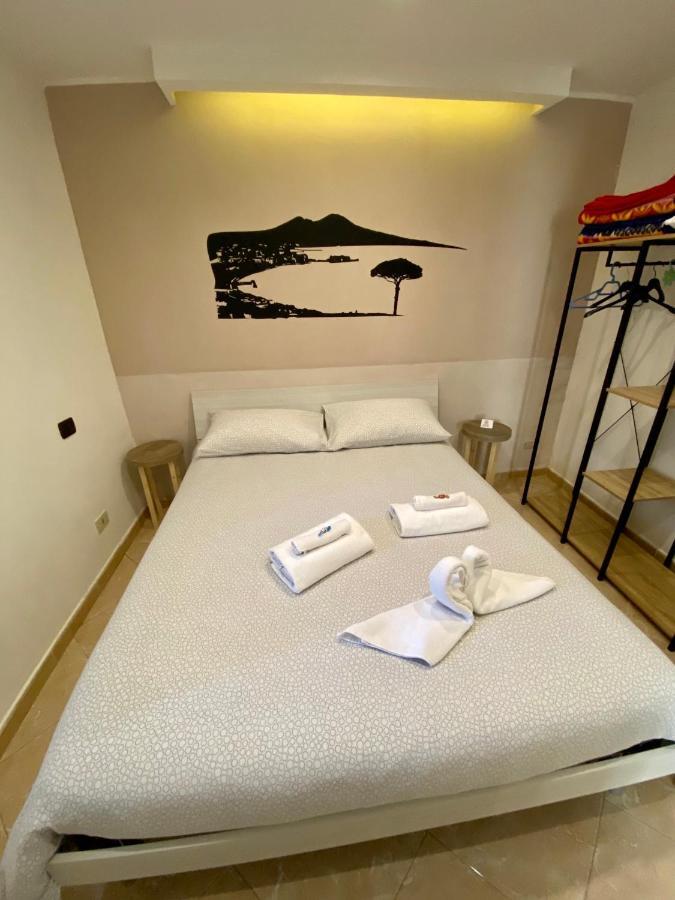 Casa Lucia Villa Napoli Esterno foto