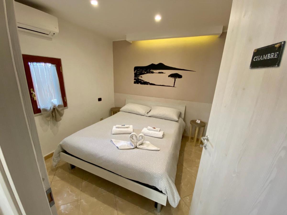 Casa Lucia Villa Napoli Esterno foto